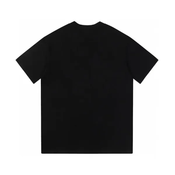 Moncler Logo Print White T-Shirt - 12