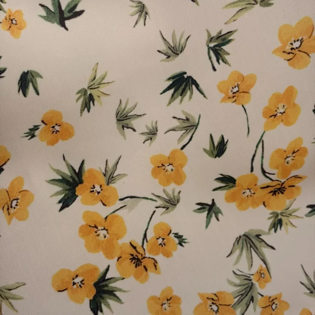 Unbranded Shirts Long-Sleeve Floral Button-Up Shirt product detail image 10