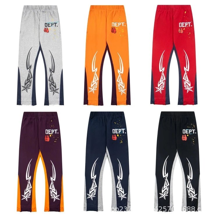 Dept. Sport Pants Mu