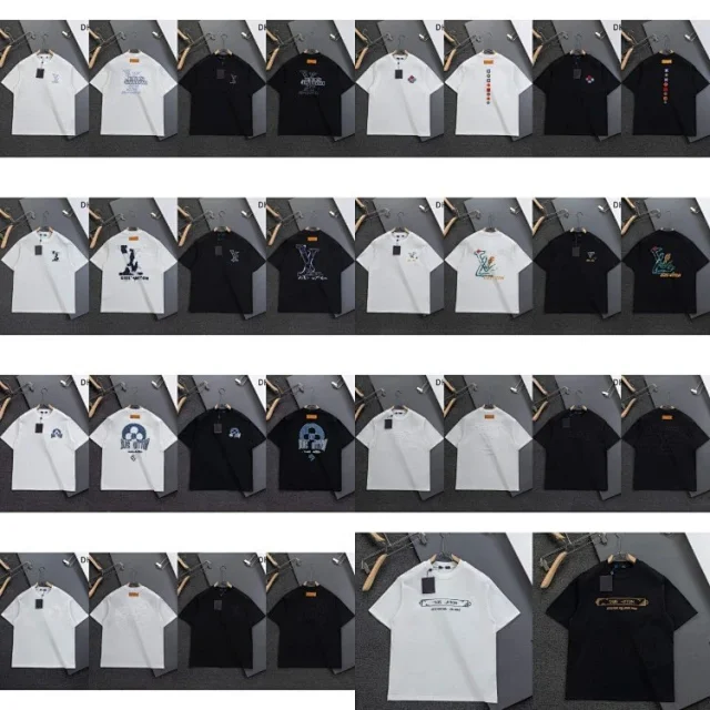 Unbranded T-Shirts Short-Sleeve Crewneck Graphic Print product detail image 3