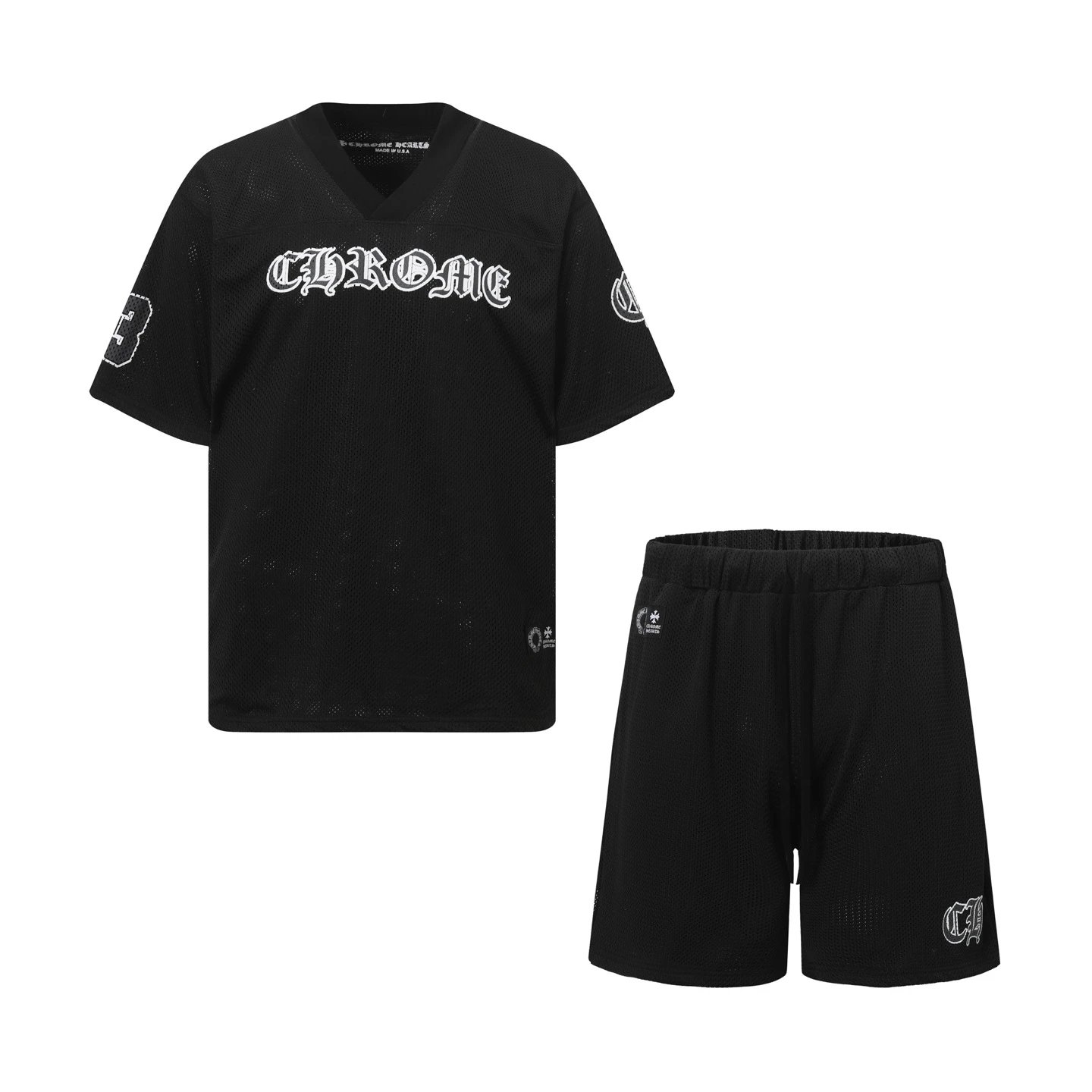 Chrome Hearts Black 