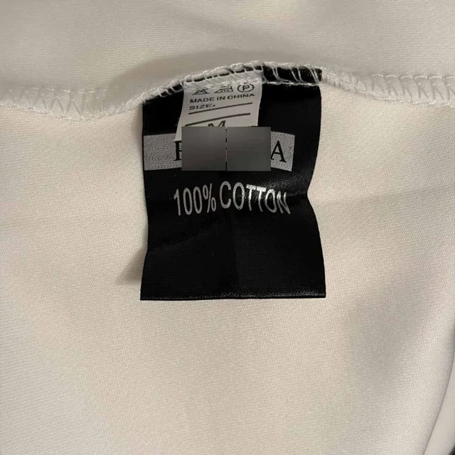 Prada Dresses Short-Sleeve Polo Dress with Triangle Logo Plaque product detail image 10