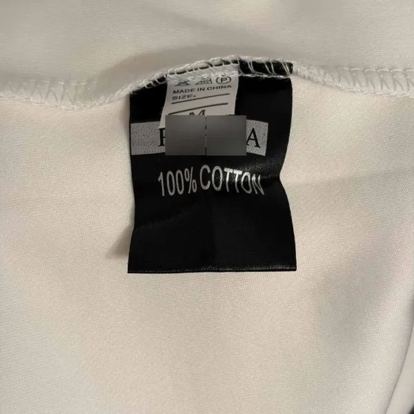Prada Re-Nylon Polo Black Polo Shirt - 12
