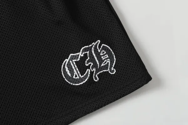 Chrome Hearts Mesh Jersey Black - 17
