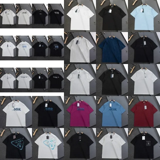 Unbranded T-Shirts Short-Sleeve Crewneck Graphic Print product detail image 5