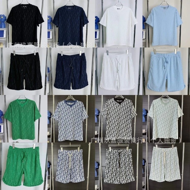 Cotton Short Sleeve 