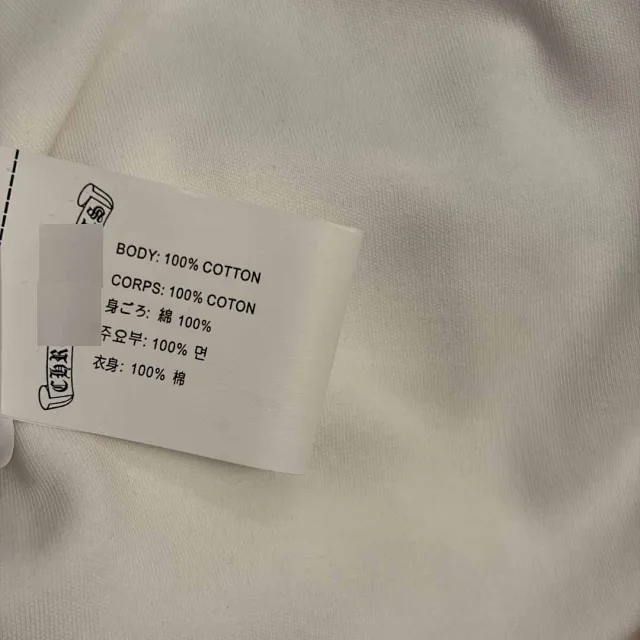 Chrome Hearts T-Shirts Short-Sleeve Cross Graphic T-Shirt product detail image 10
