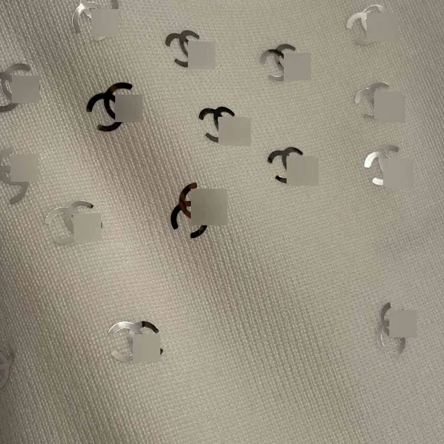 Unbranded Knitwear Knit sleeveless and short-sleeve tops with embroidered motifs product detail image 9