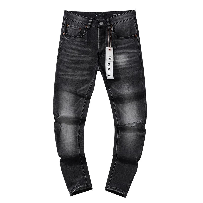 AMIRI Jeans Distressed slim-fit — PU111#
