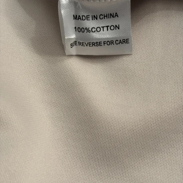 Unbranded Tracksuits Short-sleeve zip-up stand-collar set with contrast trim product detail image 10