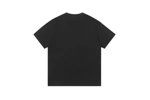 Moncler Logo Print White T-Shirt - 26