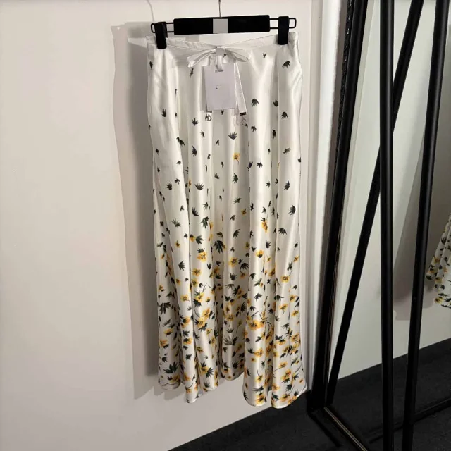 Unbranded Shirts Long-Sleeve Floral Button-Up Shirt product detail image 2