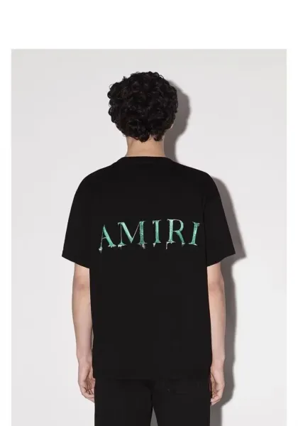 Amiri Gorilla Logo White T-Shirt - 17