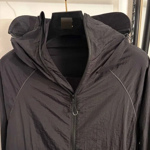Arc'teryx Alpha SL Jacket Purple Windbreaker - 8