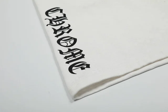 Chrome Hearts Shorts Logo Print Elastic Waist product detail image 16