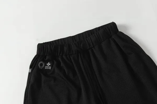 Chrome Hearts Mesh Jersey Black - 19