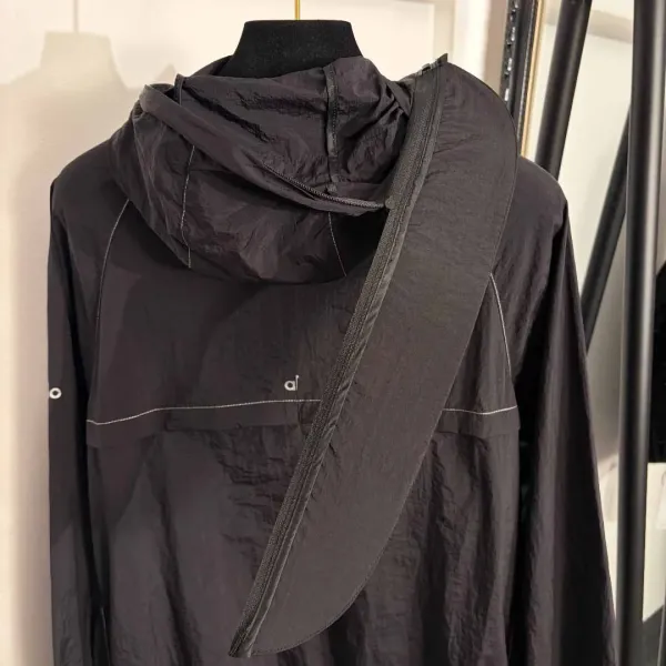 Arc'teryx Alpha SL Jacket Purple Windbreaker - 9