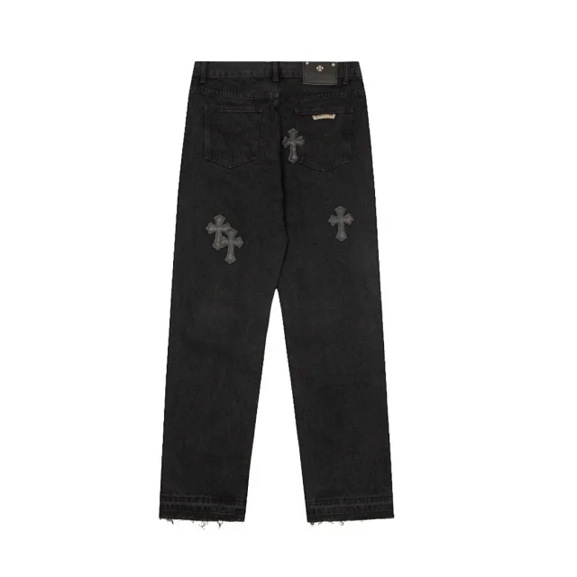 Chrome Hearts Jeans Cross Patch product detail image 16