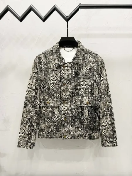 Design Utility Shirt Beige Embroidered Patch Shirt Tops Shirt - 9