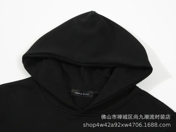 Hellstar Graphic Print White Hoodie - 22