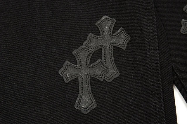 Chrome Hearts Jeans Cross Patch product detail image 23