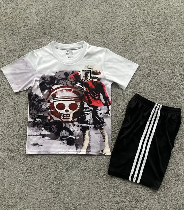 Adidas Football Jerseys Children's national team jersey and shorts set product detail image 16