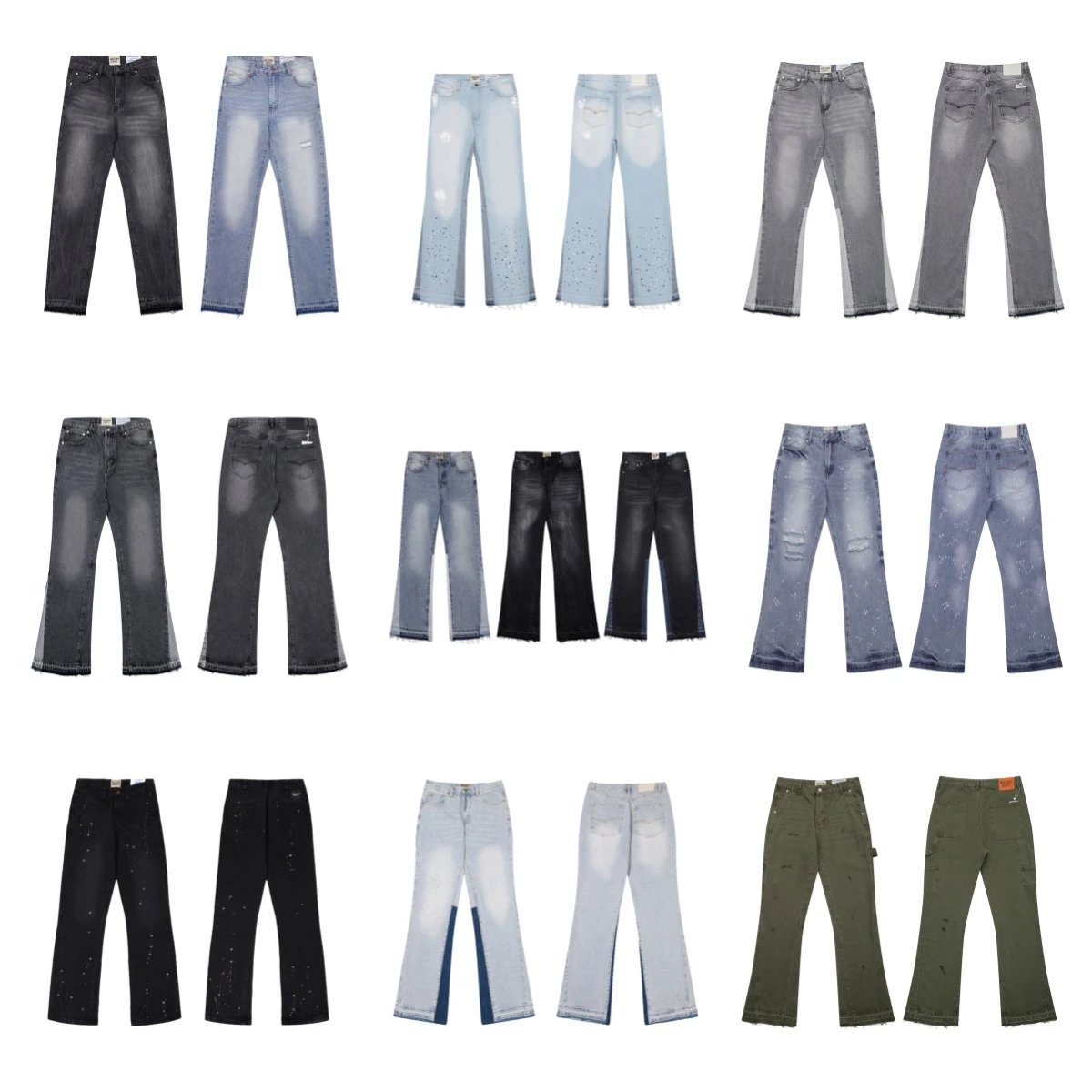 Denim Jeans Multi Co