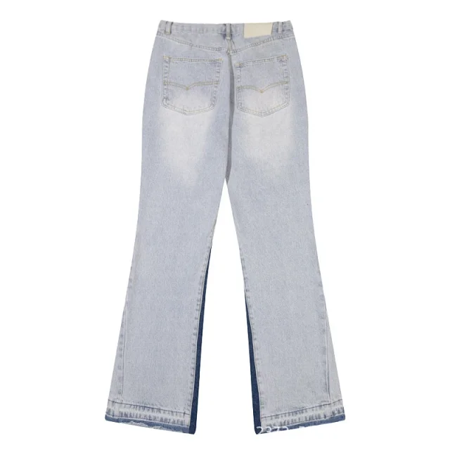 Gallery Dept. Jeans Faded distressed straight-leg product detail image 28