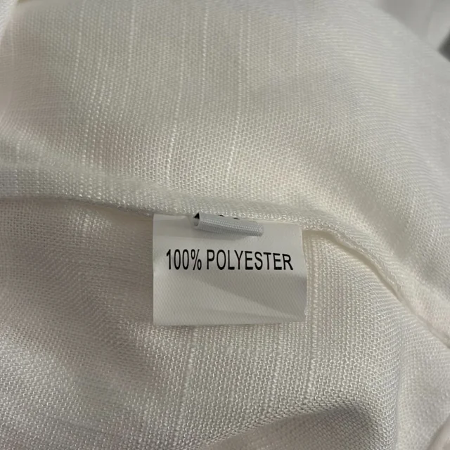 Polo Ralph Lauren Shirts Long-Sleeve Tie-Front Linen Shirt product detail image 10