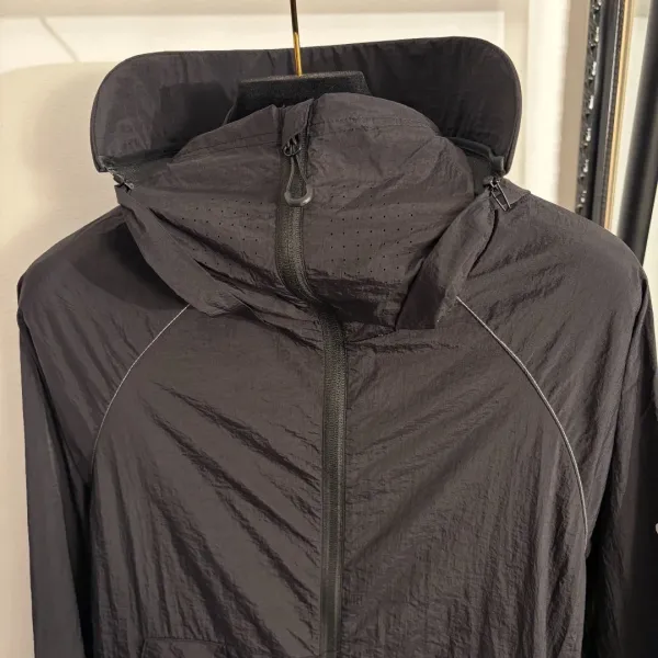 Arc'teryx Alpha SL Jacket Purple Windbreaker - 6