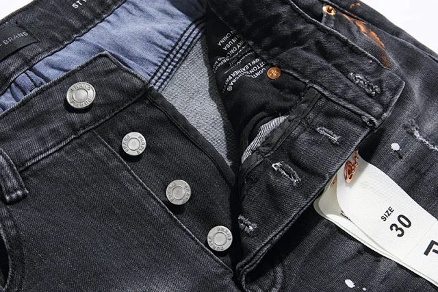 AMIRI Jeans Distressed slim-fit product detail image 40
