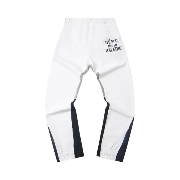 Gallery Dept. Dept. de la Galerie Sweatpants Black - 6