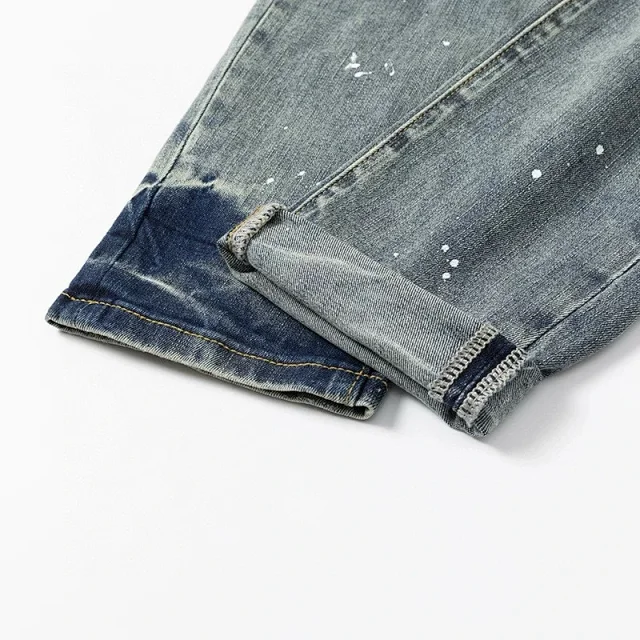 AMIRI Jeans Ripped Skinny product detail image 20