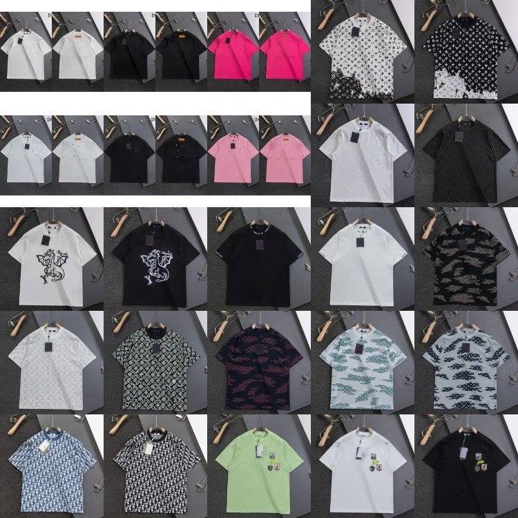 Unbranded T-Shirts Short-Sleeve Crewneck Graphic Print image 3