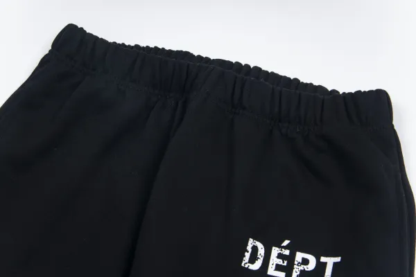 Gallery Dept. Dept. de la Galerie Sweatpants Black - 26