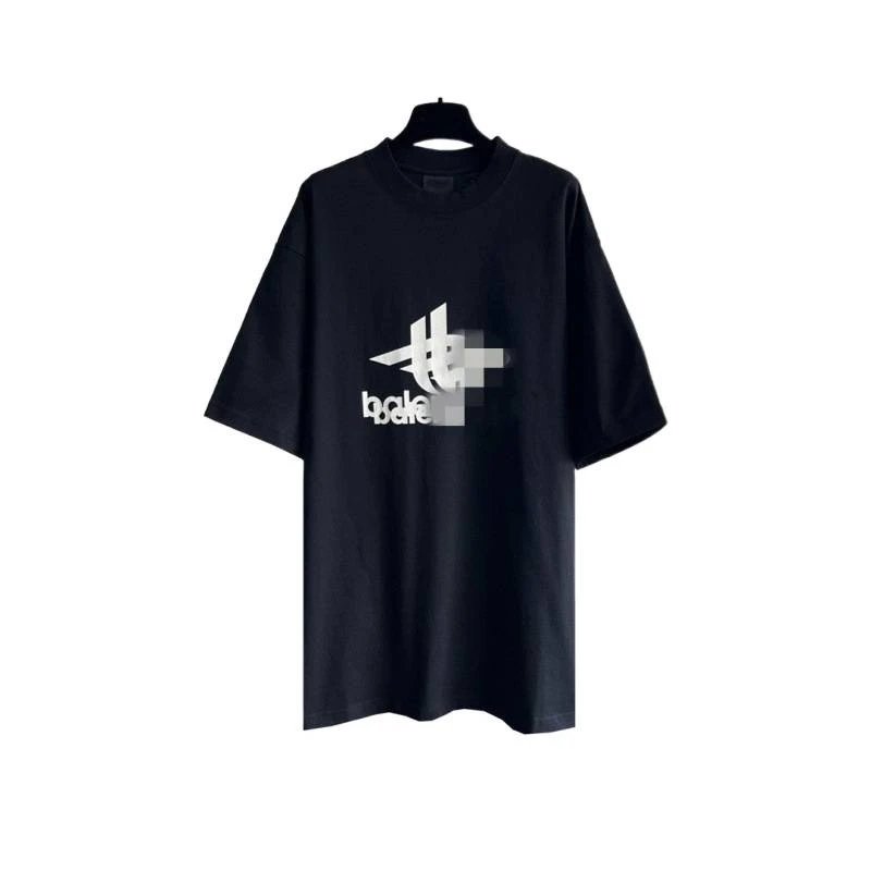 Unbranded T-Shirts Oversized graphic short-sleeve T-shirt image 5