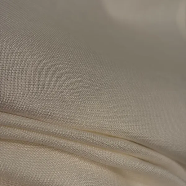 Design Shirt Dress Beige Linen-Blend Shirt-Dress - 11