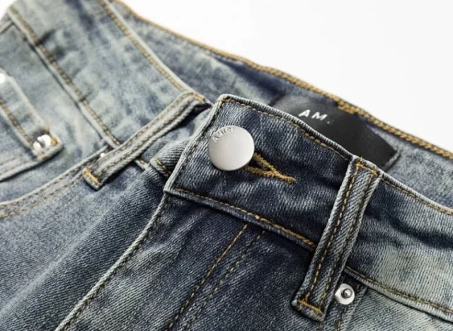 AMIRI Jeans Ripped Skinny product detail image 15