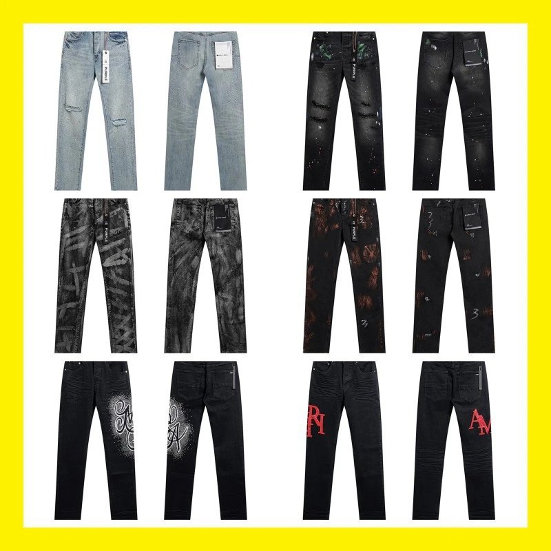 Denim Jeans Black Gr