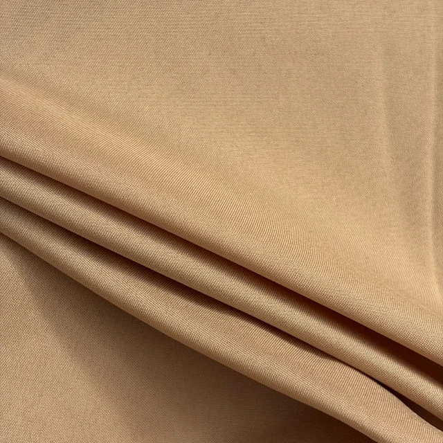 CELINE Skirts Elastic-Waist Midi Skirt with Zip Pockets and Embroidered Logo product detail image 9