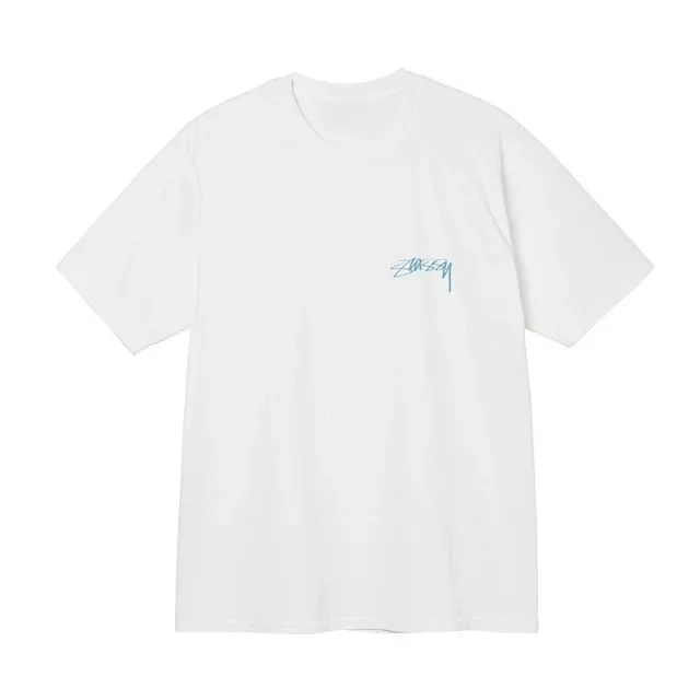 Stüssy T-Shirts Short-Sleeve Statue Graphic T-Shirt product detail image 2