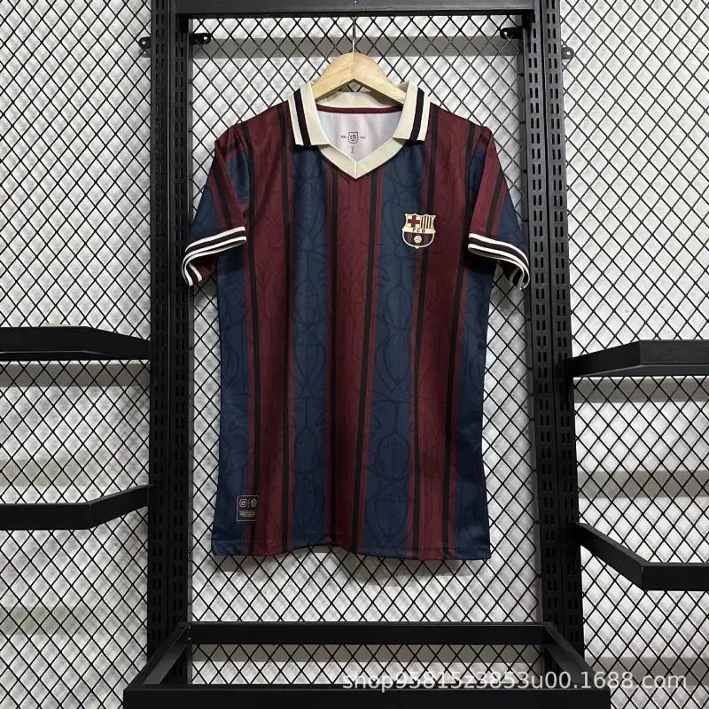 Nike 90 Anniversary Jersey White / Green / Red - 9