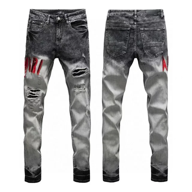 AMIRI Jeans Ripped Skinny product detail image 4
