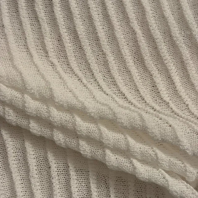 Miu Skirts Layered Pleated Midi Skirt product detail image 10