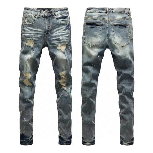 AMIRI Jeans Ripped Skinny product detail image 12