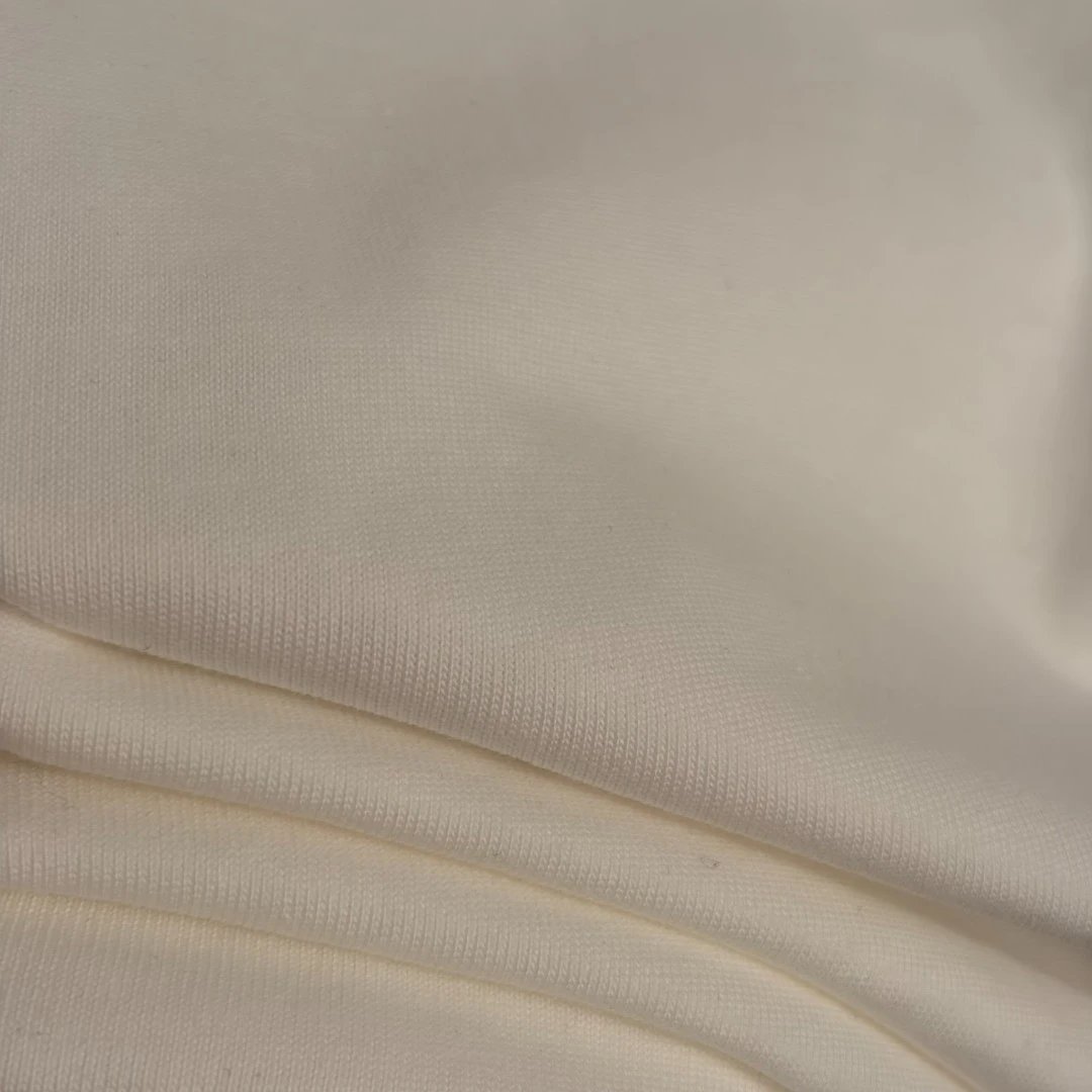 Celine Ringer T-Shirt White with Red Trim - 9