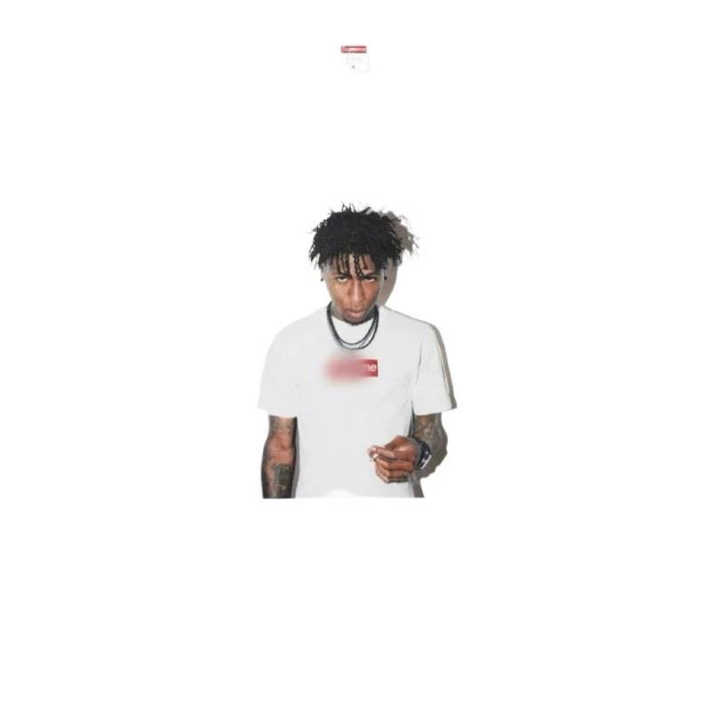 Supreme T-Shirts Short-Sleeve Graphic T-Shirt image 5