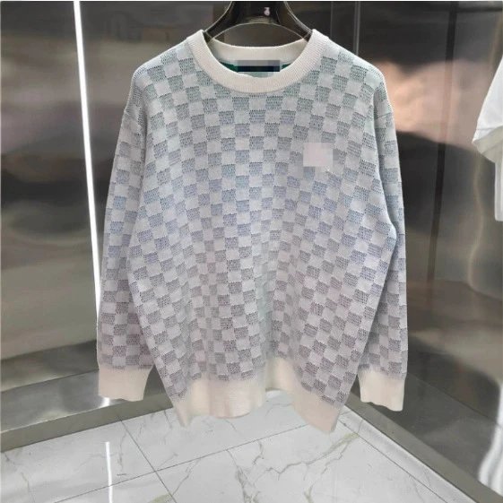 Casablanca Knitwear Jacquard Knit Sweater image 2