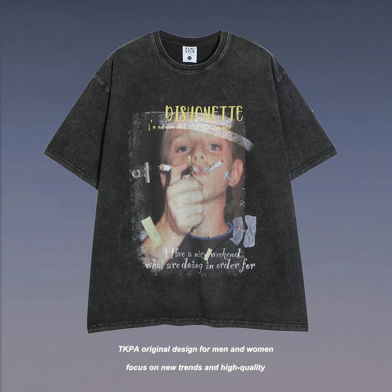 TKPA Dishonette Blac