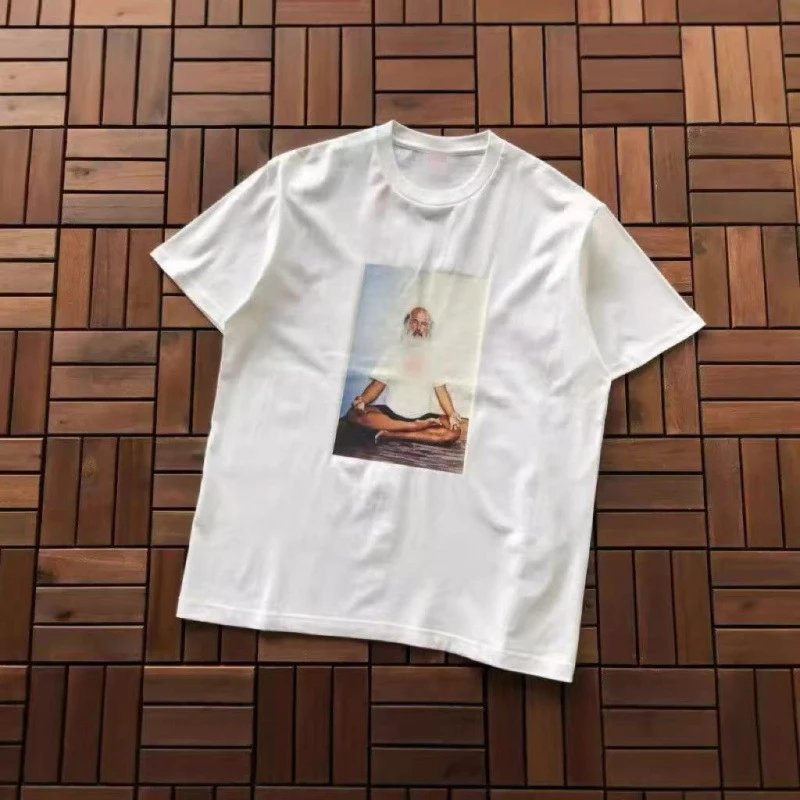Supreme T-Shirts Short-Sleeve Graphic T-Shirt image 3